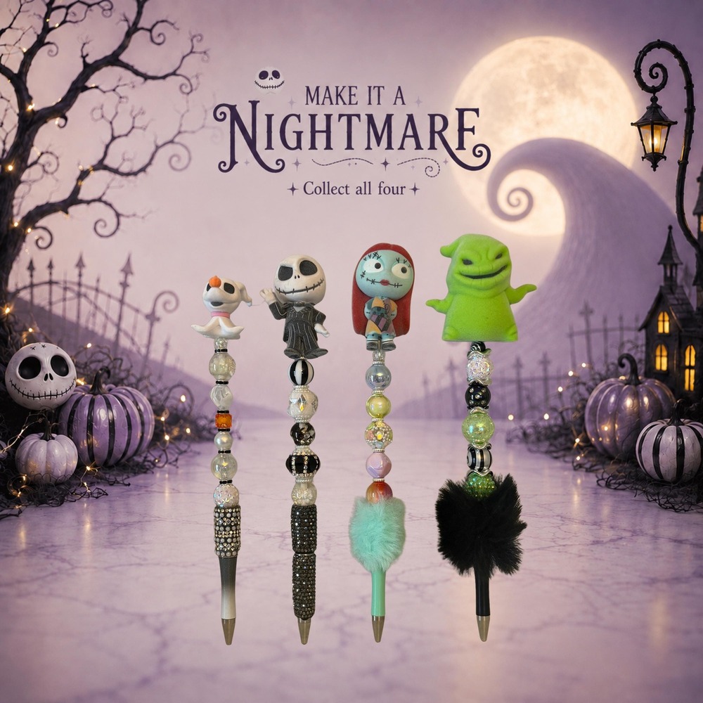 Sally Pen - Nightmare Before Christmas - Picture 3 of 3